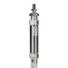 Norgren Pneumatic Roundline Cylinder Double Acting 26mm Bore, 50mm Stroke RM/8026/M/50