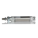 Norgren Pneumatic Roundline Cylinder Double Acting 26mm Bore, 50mm Stroke RM/8026/M/50