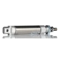 Norgren Pneumatic Roundline Cylinder Double Acting 26mm Bore, 50mm Stroke RM/8026/M/50