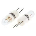 RS PRO Bi-Pin Indicator Light Clear Lens 6V 200mA 1000h Lifespan 577-500