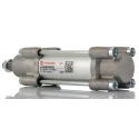 Norgren Double Acting Cylinder 40mm Bore, 50mm Stroke Aluminium Body, Air Cushion RA/802040/M/50