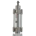 Norgren Double Acting Cylinder 40mm Bore, 50mm Stroke Aluminium Body, Air Cushion RA/802040/M/50