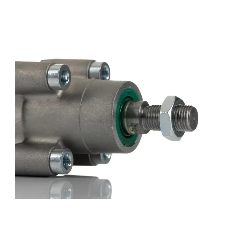 Norgren Double Acting Cylinder 40mm Bore, 50mm Stroke Aluminium Body, Air Cushion RA/802040/M/50