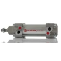 Norgren Double Acting Cylinder 40mm Bore, 50mm Stroke Aluminium Body, Air Cushion RA/802040/M/50