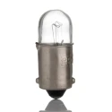 RS PRO Incandescent Indicator Light BA9S 60V 1.2W 20mA Clear Lens 3000h BA9S