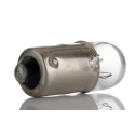 RS PRO Incandescent Indicator Light BA9S 60V 1.2W 20mA Clear Lens 3000h BA9S