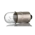 RS PRO Incandescent Indicator Light BA9S 60V 1.2W 20mA Clear Lens 3000h BA9S