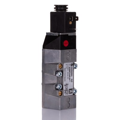 Norgren Pneumatic Solenoid Valve Bistable Solenoid Air ISO Star Series 24V Sub-Base Mount 5-Port SXE9573-A80-00-13J
