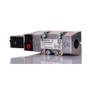 Norgren Pneumatic Solenoid Valve Bistable Solenoid Air ISO Star Series 24V Sub-Base Mount 5-Port SXE9573-A80-00-13J