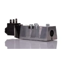 Norgren Pneumatic Solenoid Valve Bistable Solenoid Air ISO Star Series 24V Sub-Base Mount 5-Port SXE9573-A80-00-13J