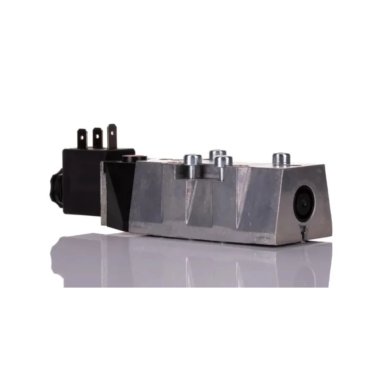 Norgren Pneumatic Solenoid Valve Bistable Solenoid Air ISO Star Series 24V Sub-Base Mount 5-Port SXE9573-A80-00-13J
