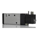 Norgren Pneumatic Solenoid Valve 3/2 Solenoid G V61 Series 24V dc V61B413A-A213J