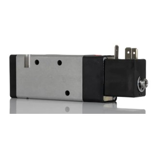 Norgren Pneumatic Solenoid Valve 3/2 Solenoid G V61 Series 24V dc V61B413A-A213J