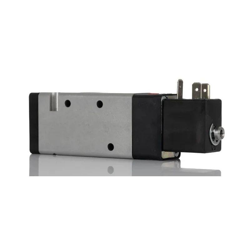 Norgren Pneumatic Solenoid Valve 3/2 Solenoid G V61 Series 24V dc V61B413A-A213J