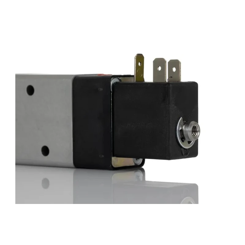 Norgren Pneumatic Solenoid Valve 3/2 Solenoid G V61 Series 24V dc V61B413A-A213J