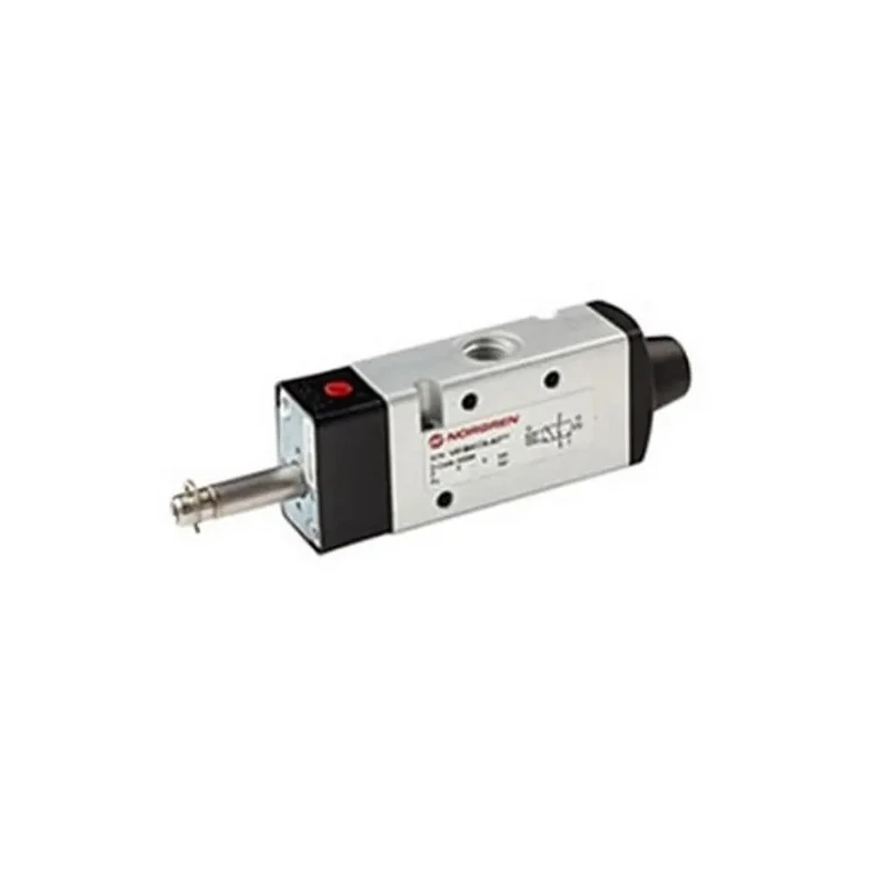 Norgren Pneumatic Solenoid Valve 3/2 Solenoid Air G V61 Series 24V V61B413A-A3000