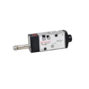 Norgren Pneumatic Solenoid Valve 3/2 Solenoid/Spring, Aluminium Body, 1/4 in Port Size, 24V, 10 bar Max V61B417A-A2000