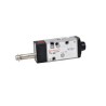 Norgren Pneumatic Solenoid Valve 3/2 Solenoid/Spring, Aluminium Body, 1/4 in Port Size, 24V, 10 bar Max V61B417A-A2000