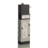 Norgren Pneumatic Solenoid Valve 5/2 Solenoid/Air G 1/8 Port Size Aluminium Body 24V V60A513A-A313J