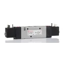 Norgren Pneumatic Solenoid Valve 5/2 Solenoid G V61 Series 24V Aluminium Body In Line Mount V61B511A-A313J