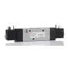 Norgren Pneumatic Solenoid Valve 5/2 Solenoid G V61 Series 24V Aluminium Body In Line Mount V61B511A-A313J
