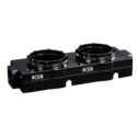 Norgren Pneumatic Plug-in Yoke for Olympian Plus Modular Air Preparation System Y68A-8GN-N2N