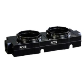 Norgren Pneumatic Plug-in Yoke for Olympian Plus Modular Air Preparation System Y68A-8GN-N2N