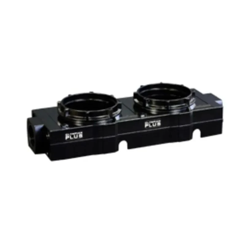 Norgren Pneumatic Plug-in Yoke for Olympian Plus Modular Air Preparation System Y68A-8GN-N2N