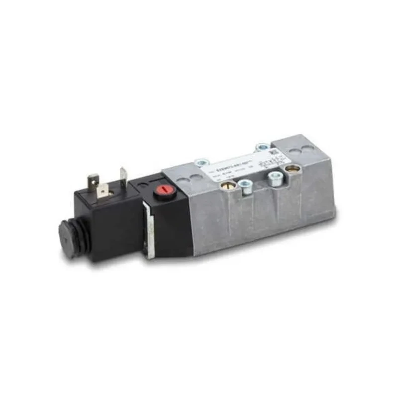 Norgren Pneumatic Solenoid Valve 5/2 Solenoid Air ISO Star Series 24V dc Aluminium Body SXE9573-A70-00-13J