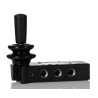 Norgren Lever Mechanical Valve X336 Series, G 1/4 Port Size, Polyamide Body, 10 bar, 965 L/min Maximum Flow Rate X3367702