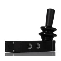Norgren Lever Mechanical Valve X336 Series, G 1/4 Port Size, Polyamide Body, 10 bar, 965 L/min Maximum Flow Rate X3367702