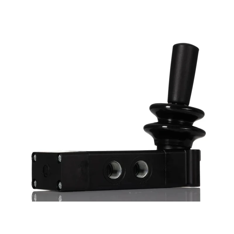 Norgren Lever Mechanical Valve X336 Series, G 1/4 Port Size, Polyamide Body, 10 bar, 965 L/min Maximum Flow Rate X3367702
