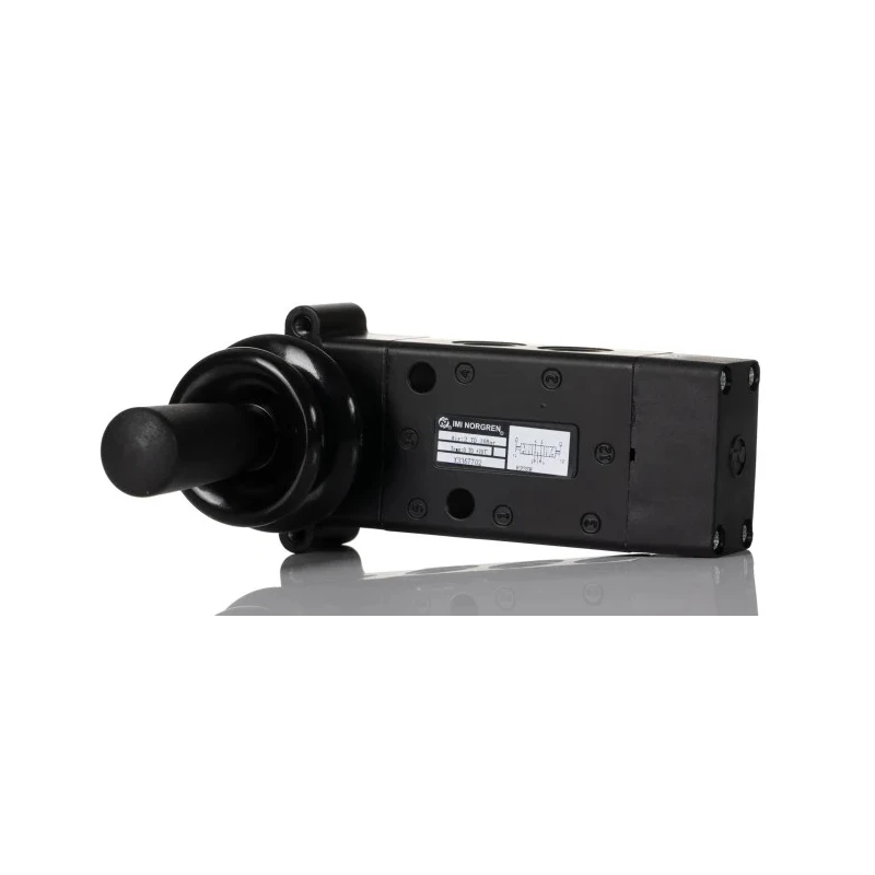 Norgren Lever Mechanical Valve X336 Series, G 1/4 Port Size, Polyamide Body, 10 bar, 965 L/min Maximum Flow Rate X3367702
