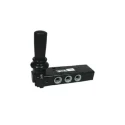 Norgren Lever Mechanical Valve, X336 Series, 5/3 Valve Function, G 1/4 Port Size, Zinc Body, Operating Pressure 10 X3367802