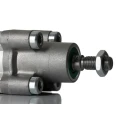 Norgren Double Acting Cylinder 32mm Bore, 25 mm Stroke, Aluminium Body, Pneumatic Adjustable Cushioning PRA/802032/M/25