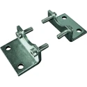 Norgren Pneumatic Cylinder & Actuator Accessory High Foot for Use With ISO/VDMA Cylinders QA/8040/21