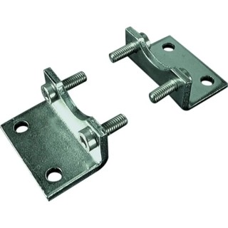 Norgren Pneumatic Cylinder & Actuator Accessory High Foot for Use With ISO/VDMA Cylinders QA/8040/21