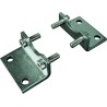 Norgren Pneumatic Cylinder & Actuator Accessory High Foot for Use With ISO/VDMA Cylinders QA/8040/21
