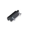 Norgren Pneumatic Sensor & Switch Mounting Bracket Plastic Construction Length 35mm QM/31/032/22