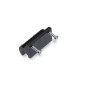 Norgren Pneumatic Sensor & Switch Mounting Bracket Plastic Construction Length 35mm QM/31/032/22