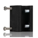 Norgren Pneumatic Sensor & Switch Mounting Bracket For Use With Magnetic Switch Length 25mm QM/31/080/22