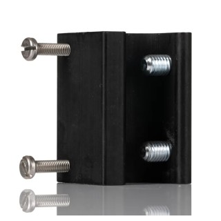 Norgren Pneumatic Sensor & Switch Mounting Bracket For Use With Magnetic Switch Length 25mm QM/31/080/22