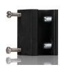 Norgren Pneumatic Sensor & Switch Mounting Bracket For Use With Magnetic Switch Length 25mm QM/31/080/22