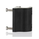 Norgren Pneumatic Sensor & Switch Mounting Bracket For Use With Magnetic Switch Length 25mm QM/31/080/22