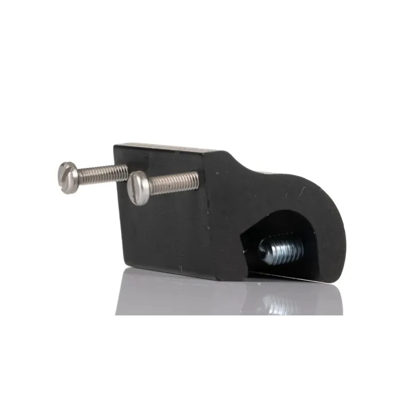 Norgren Pneumatic Sensor & Switch Mounting Bracket For Use With Magnetic Switch Length 25mm QM/31/080/22
