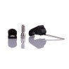 Norgren Mounting Bracket for Pneumatic Reed Switches Compatible with M50 Cylinders QM/27/2/1