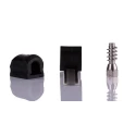 Norgren Mounting Bracket for Pneumatic Reed Switches Compatible with M50 Cylinders QM/27/2/1