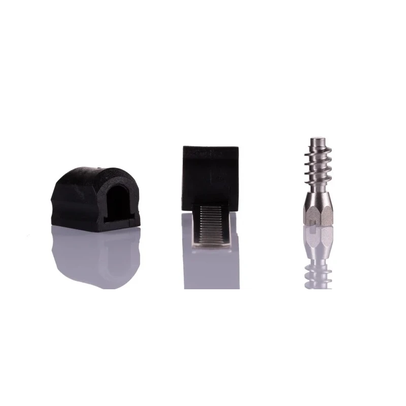 Norgren Mounting Bracket for Pneumatic Reed Switches Compatible with M50 Cylinders QM/27/2/1