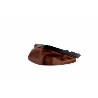 3M Leather Neck Protector for use with Welding Helmet G5-01 73 x 109 mm 7100186963
