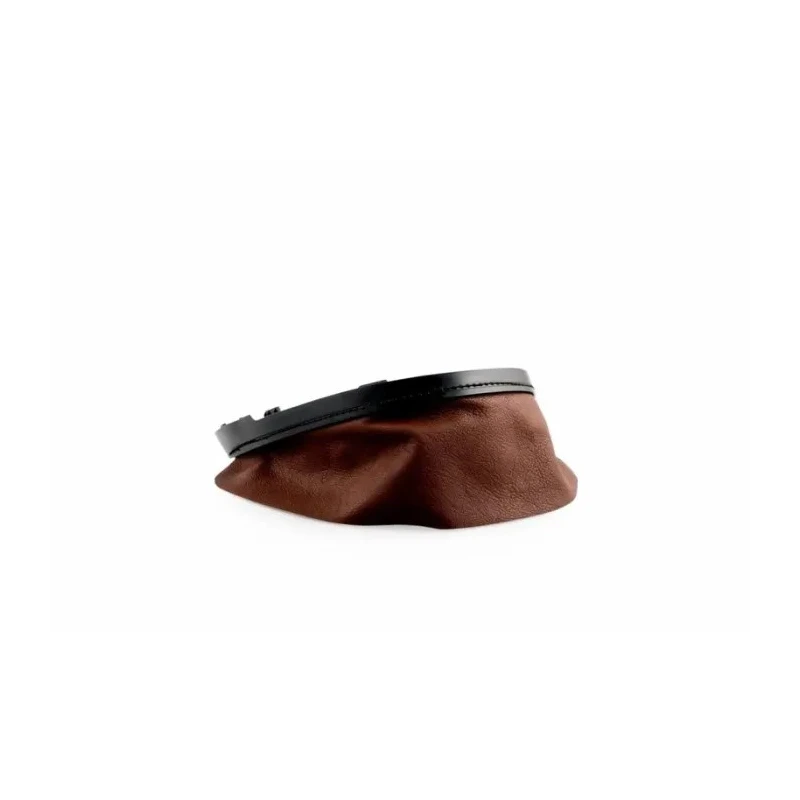 3M Leather Neck Protector for use with Welding Helmet G5-01 73 x 109 mm 7100186963